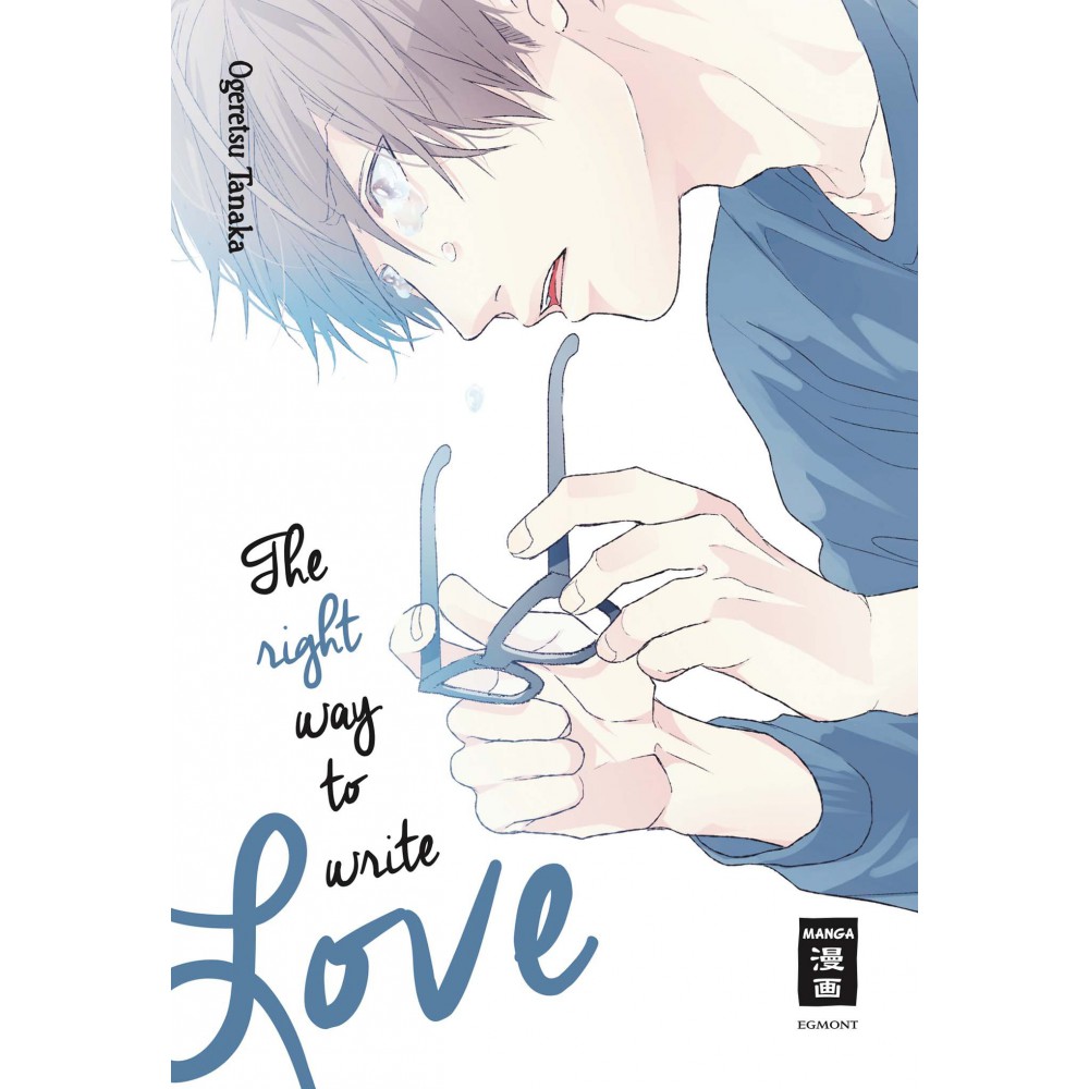 The right way to write Love - Takagi GmbH -Books & More- （高木