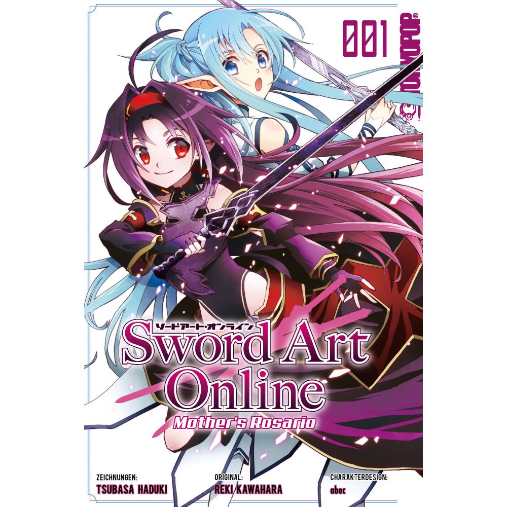 Sword Art Online Books 1 1 Articulating a particular